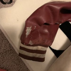 varsity jacket Texas A&M